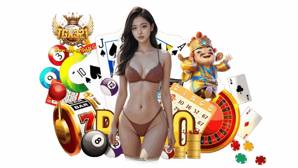 tgx321 แหล่งเรียนรู้เกมพนันออนไลน์ครบวงจร โอกาสทำกำไรสูง